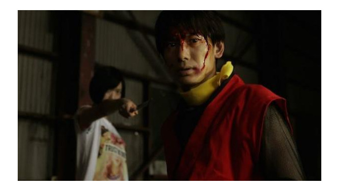 制作快調！実写映画「忍者じゃじゃ丸くん」