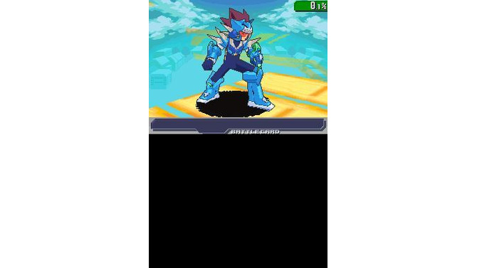 流星のロックマン3 レッドジョーカー