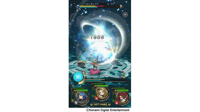 トライエースの新作RPG『クロノスリング』配信開始 ― 伊藤賢治や下村陽子らのサウンドや、時止めバトルに注目