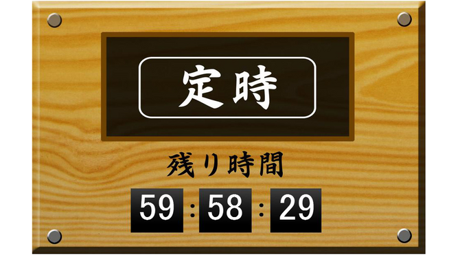 さにわタイマー