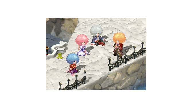 Copyright (c) Softmax Co.,Ltd.　All rights reserved. Copyright (c) Nexon Corporation and Nexon Japan Co.,Ltd. All rights reserved.