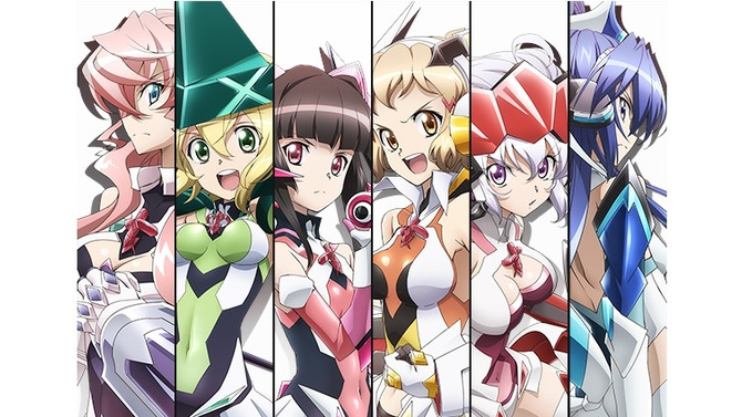 第3期タイトルは「戦姫絶唱シンフォギアＧＸ」　2015年7月開始　豪華キャスト6人も発表