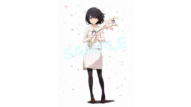 「心が叫びたがってるんだ。」9月19日全国公開発表！AnimeJapanで前売券限定販売