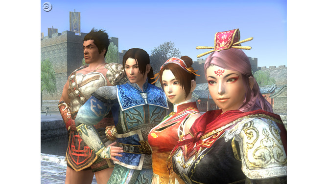真・三國無双 Online