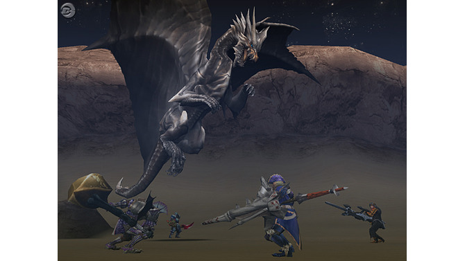 モンスターハンター フロンティア オンライン