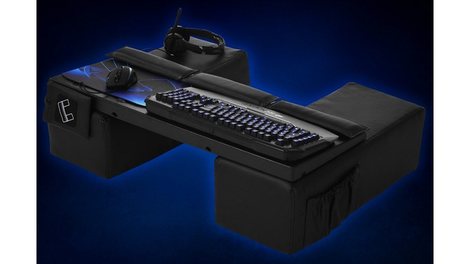 【購入レポ】ソファに座ってPCゲームをしたい？できます「COUCHMASTER」ならね