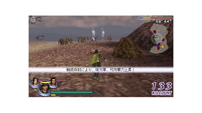 『無双OROCHI 魔王再臨』特殊能力「錬成」のシステム紹介