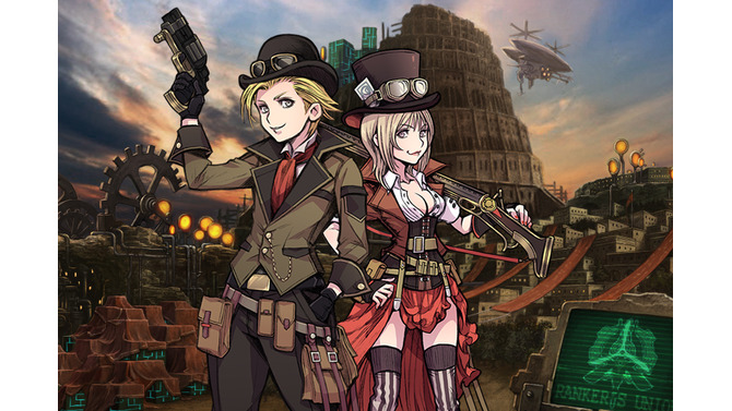 スクエニ新作『ランページ ランド ランカーズ』事前登録開始…ジャンルはプレイヤーvsダンジョン