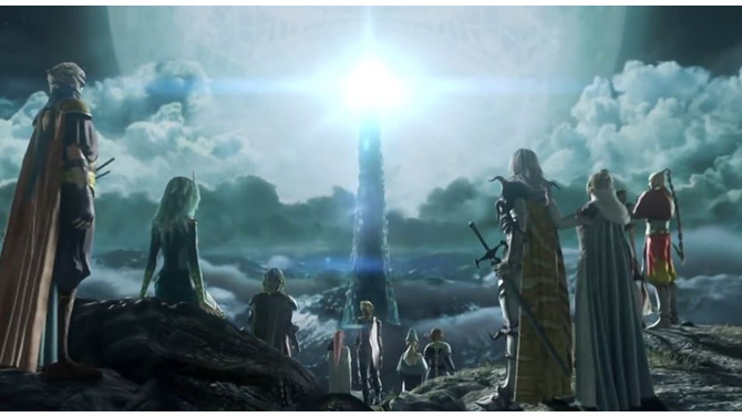 PC版『FFIV: ジ・アフター 月の帰還』イントロムービーが公開