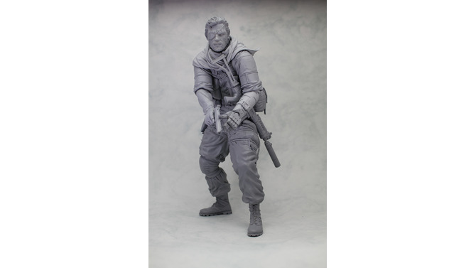 『MGS V：TPP』の「ヴェノム・スネーク」フィギュアが秋登場…新川洋司が全面監修