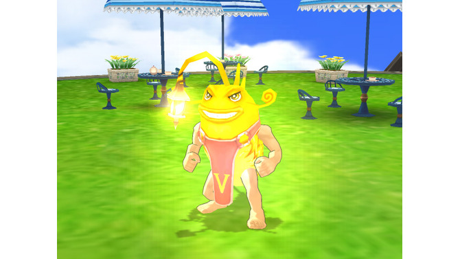 (C) 2007 BROCCOLI/GungHo Online Entertainment,Inc./HEADLOCK Inc.