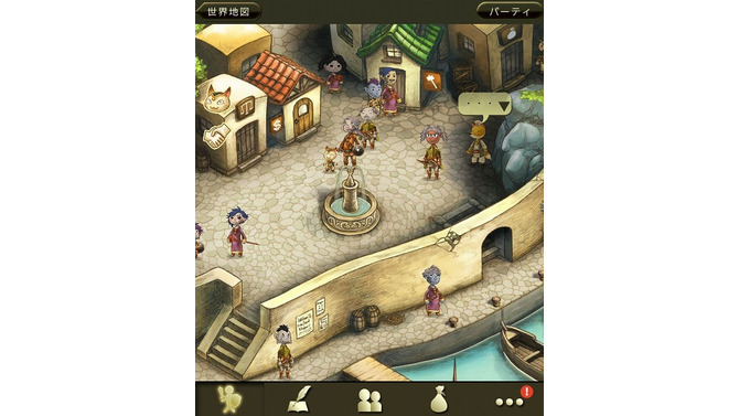 楽しむカギはタイムラインにあり！時間と場所を飛び越え仲間と繋がる『時のドラゴン』の魅力に迫る