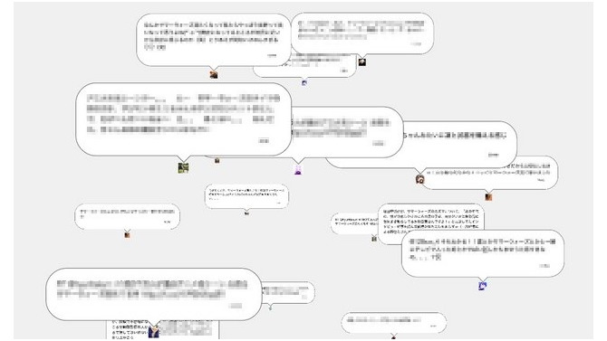 Twitterを「サマーウォーズ」風にするサービス、TV放送の影響でダウンする