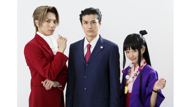 舞台「逆転裁判2」の再演決定！ 東京公演に加え、大阪公演も