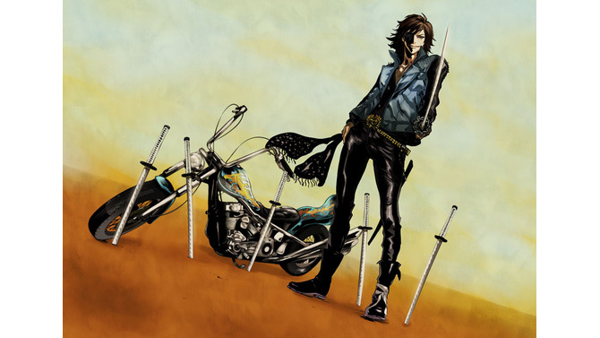 漫画「戦国BASARA ドクガン」連載決定！ 現代風なキービジュアルがお披露目