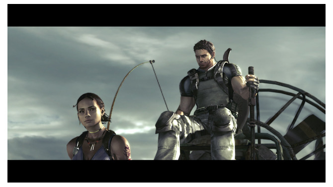 BIOHAZARD 5
