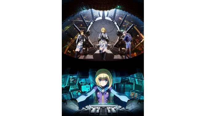 (C)2015 鎌池和馬／ＫＡＤＯＫＡＷＡ アスキー・メディアワークス刊／PROJECT HO