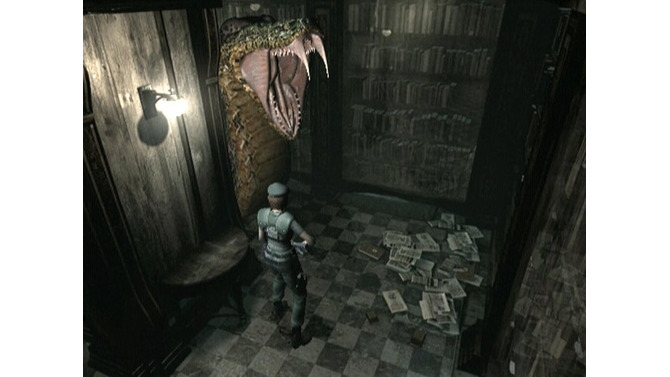 biohazard