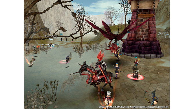 (C)2006 SQUARE ENIX CO.,LTD.All Rights Reserved, Licensed to Gamepot Inc.