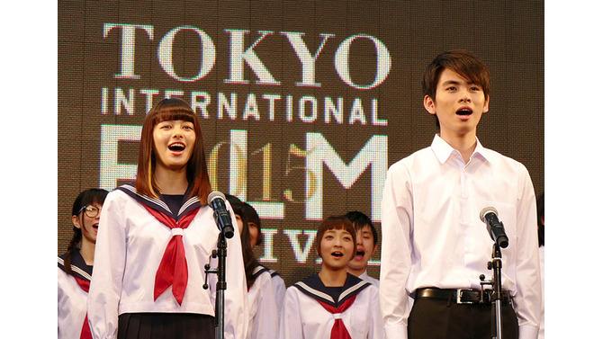 『桜ノ雨』上映イベント