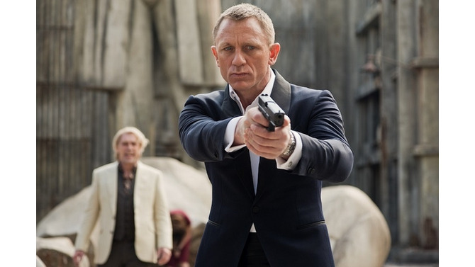 「007 スカイフォール」
