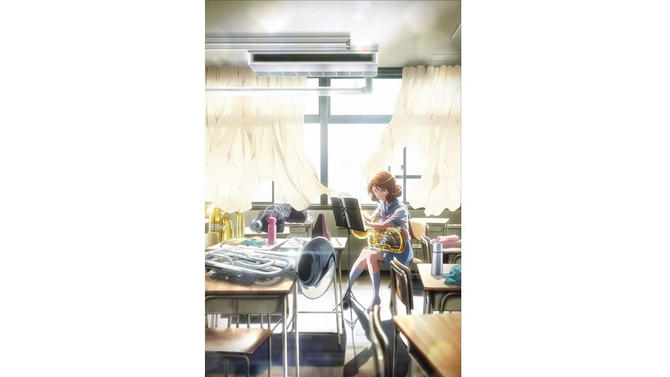 (c)武田綾乃・宝島社／『響け！』製作委員会