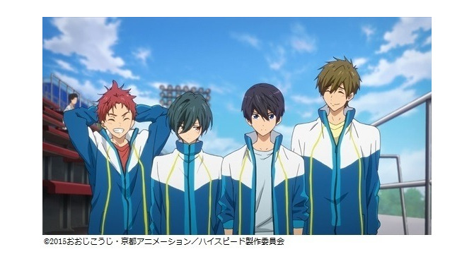 「映画 ハイ☆スピード！－Free! Starting Days－」武本康弘監督インタビュー　映画の魅力はキャラクターのピュアなかわいらしさ