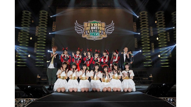 Wake Up, Girls！ベストアルバム第2弾発売も発表　2年連続で幕張を席巻　