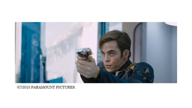映画「スター・トレック　ビヨンド」2016年夏公開、エンタープライズ号は新たな冒険に旅立つ