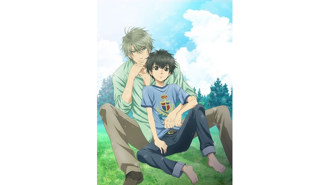 (C)2016 あべ美幸／KADOKAWA／「SUPER LOVERS」製作委員会
