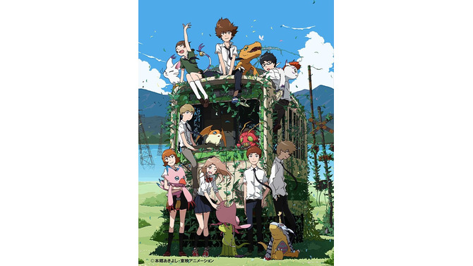 【レポート】歌詞から読み解く「デジモンアドベンチャー tri.」、「Butter-Fly～tri.Version～」が歌うもの
