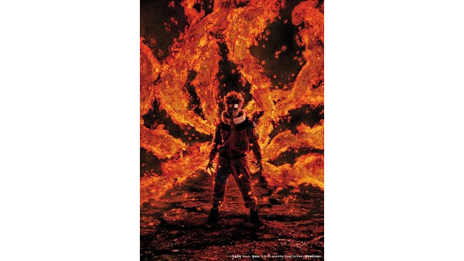 ライブ・スペクタクル「NARUTO」2016年夏に再演決定　ナルトとサスケはキャスト続投