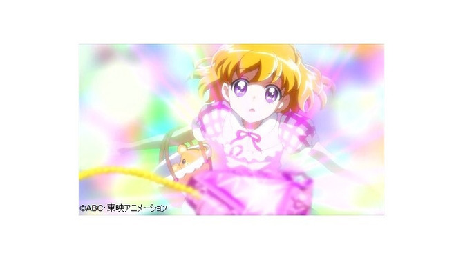 「魔法つかいプリキュア！」第1話場面をお届け！敵キャストに遊佐浩二