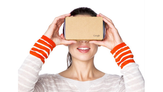 グーグル、新たなVRヘッドセットを準備中と報じられる