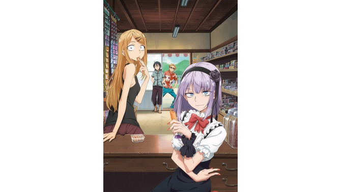 (C)2016 コトヤマ・小学館/シカダ駄菓子
