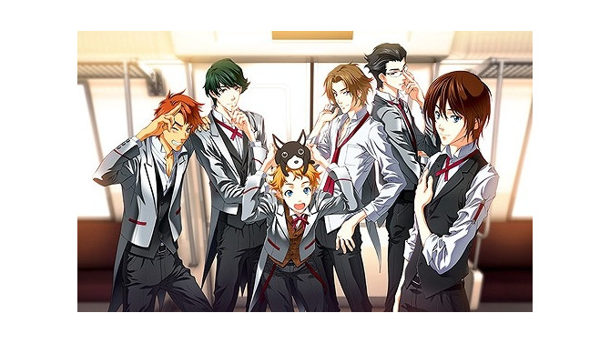 『ミラクル☆トレイン』(C)Miracle Train Project