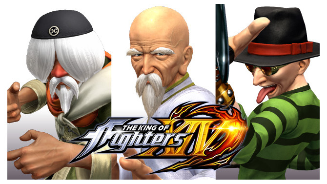 『KOF XIV』に『餓狼伝説』のタン・フー・ルーが参戦！ そのパワフルさを映像で