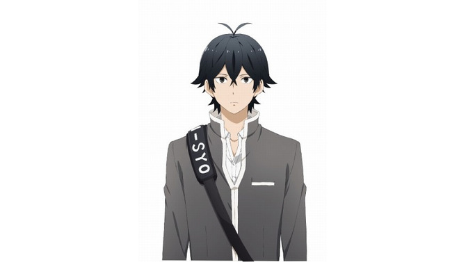 （c）ヨシノサツキ/スクウェアエニックス・はんだくん製作委員会