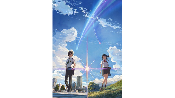 (C)2016「君の名は。」製作委員会