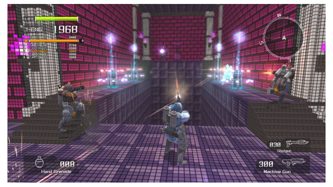 Character Wayne by (c)Lee Byung Hun／FANTOM CO., LTD,(c)CAPCOM CO., LTD. 2006 ALL RIGHTS RESERVED.