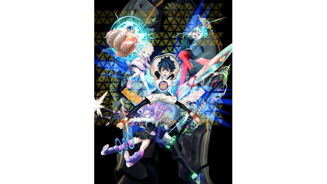 『ブブキ・ブランキ』　（C）Quadrangle / BBKBRNK Partners