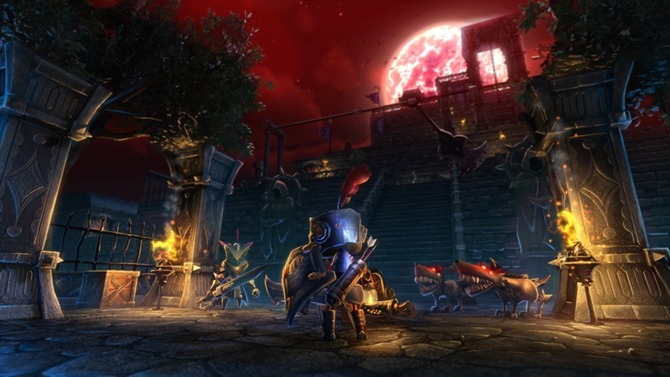アークシステムワークスの完全新作サバイバルARPG『インフェルノクライマー』2016年春配信！TGS2014で参考出展された作品