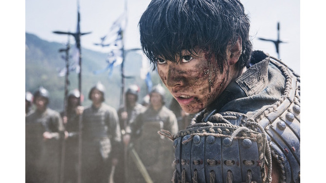 山崎賢人主演「キングダム」実写特別動画