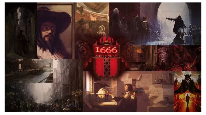 新作『1666』権利訴訟問題でPatrice Desilets氏とUbisoftが和解―権利はDesilets氏の手に