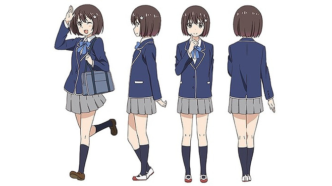 　(C)2016 いみぎむる／ＫＡＤＯＫＡＷＡ　アスキー・メディアワークス刊／この美製作委員会