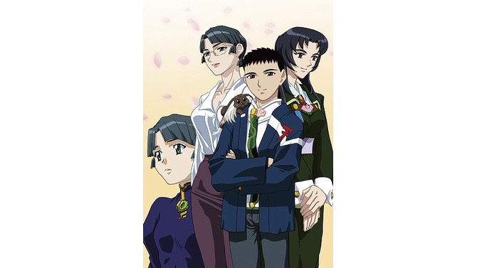 「天地無用！魎皇鬼」第4期キービジュアル公開　アニメーション制作はAIC