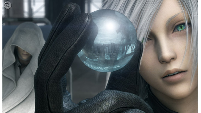 BD版「FINAL FANTASY VII ADVENT CHILDREN」4月16日発売