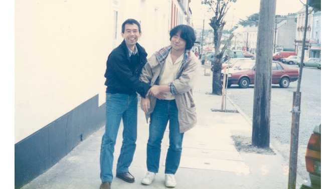 鈴木敏夫プロデューサー＆押井守監督『ガルム・ウォーズ』-(C)I.G Films