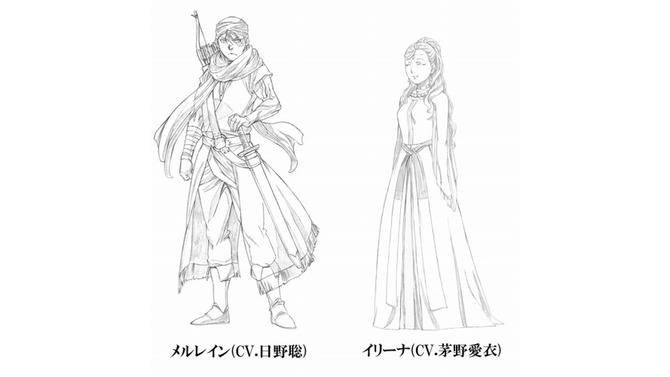 （C）2016 荒川弘・田中芳樹・講談社/「アルスラーン戦記」製作委員会・MB