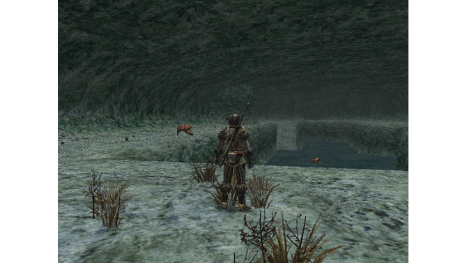 (c)1987-2006 Nihon Falcom Corporation. All Rights Reserved. (c)2006 Denyusha Co., Ltd. All Rights Reserved.